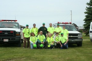 Erie Co. CERT Team 